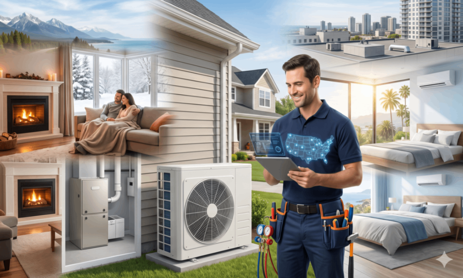 HVAC in Hoboken, NJ